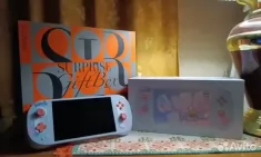 Ayaneo 2S  B.Duck Pink Blue Limited Edition 1Tb картинка из объявления