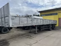 Продам полуприцеп МАЗ-938660-041 2006 картинка из объявления