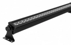 Involight LED BAR395 - LED панель (всепогодная) RGB 24 шт.x 3 Вт мультичип, DMX, IR remote картинка из объявления