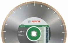 Алмазный диск Best for CeramicStone 350x25.4mm Bosch [2608603603] картинка из объявления