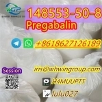 Large Stock Pregabalin Crystal Powder CAS 148553-50-8 in stock картинка из объявления