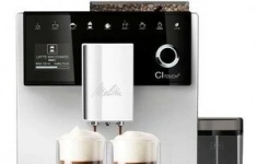 Кофемашина Melitta Caffeo CI Touch серебристый картинка из объявления