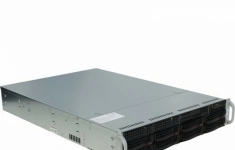 Серверная платформа Supermicro Superserver SYS-5019P-WTR (SYS-5019P-WTR) картинка из объявления