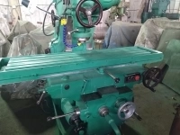 Продам станок 6М83Ш фрезерный консольный широкоуниверсальный картинка из объявления