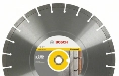 Алмазный отрезной круг Bosch Expert for Universal 450 (2608602573) картинка из объявления