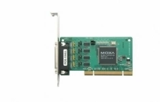 Плата MOXA POS-104UL-T 4-port RS-232, 921.6 Kbps, w/o cable, powered картинка из объявления