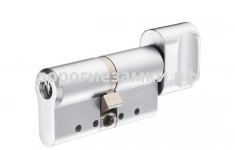 Цилиндр Abloy Protec2 CY 333 T ключ-вертушка (размер 31x32 мм) - Хром картинка из объявления