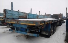 Полуприцеп ТСП 9417-0000030, 2013 г.в., в г. Новый Уренгой картинка из объявления