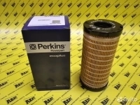 Фильтр топливный Perkins 26560201 картинка из объявления