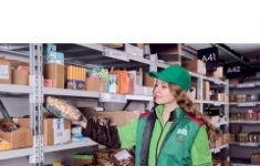 Сборщик заказов в объявлении 1 фото Сборщик заказов картинка из объявления