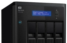 Сетевой накопитель (NAS) Western Digital My Cloud Pro Series PR4100 8 TB (WDBKWB0080KBK-EEUE) картинка из объявления