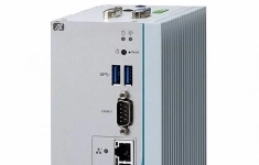Встраиваемый компьютер Axiomtek ICO320-83C-N3350-4LAN-CAN-WTDC картинка из объявления