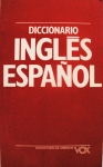 Англо-испанский словарь картинка из объявления