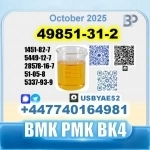 49851-31-2 2-Bromo-1-Phenyl-Pentan-1-One BK4 Source factory картинка из объявления
