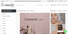 COSMETICBOOM — ваш неиссякаемый источник косметики! картинка из объявления