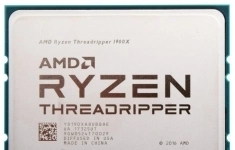 Процессор AMD Ryzen Threadripper 1900X картинка из объявления