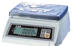 CAS SW 05W — весы электронные картинка из объявления