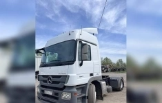 Седельный тягач, Mercedes-Benz Actros 1841, г Коркино картинка из объявления