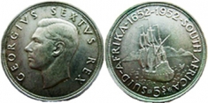 Монета Южной Африки картинка из объявления