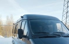 Автомобиль ГАЗ-3221-244 фургон, 2016 г.в. Тн (Л1). картинка из объявления