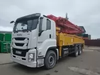 Ремонт бетононасосов и бетоноподающей техники картинка из объявления