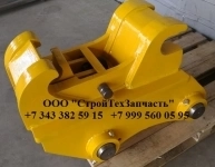 Квик каплер экскаватора Komatsu PC300 PC220 PC210 PC200 картинка из объявления