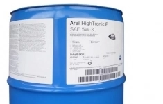 Моторное масло ARAL High Tronic F SAE 5W-30 60 л картинка из объявления