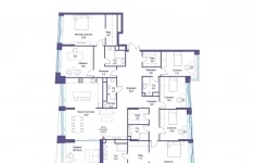 Продам 6 комнатную квартиру 275 м2 в объявлении 10 фото Продам 6 комнатную квартиру 275 м2 картинка из объявления