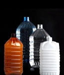 Бутылки ПЭТ, объемом от 0,5 до 19 л, от производителя картинка из объявления