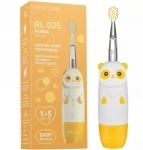 Зубная щетка для детей Revyline RL025 Panda Yellow картинка из объявления