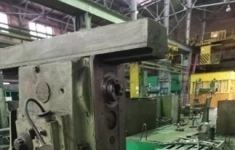 Горизонтально-фрезерный станок, модель 6Р 82Г (Л14) картинка из объявления