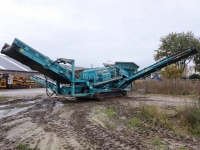 Грохот Powerscreen 1800, 9000 м/ч, из Европы картинка из объявления