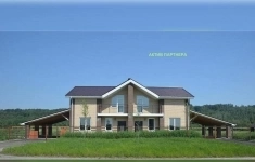 Продам коттедж 166.8 м2 картинка из объявления