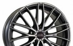 Колесный диск OZ Racing Italia 150 7x17/5x100 D68 ET48 Graphite картинка из объявления