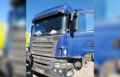 Седельный тягач, Scania R-series, 2005 г. картинка из объявления