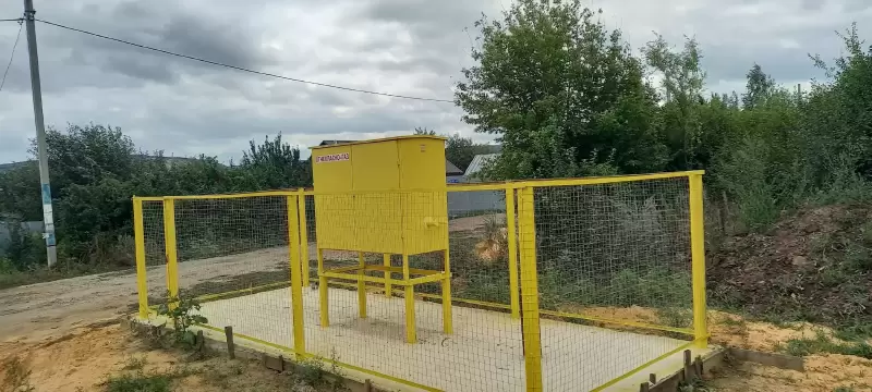 Производим : газорегуляторный пункт шкафной  ГРПШ-10-СГ-ЭК-ГО , ГРПШ-10МС-СГ-ЭК-ГО ,  ГРПШ-10-1-СГ-ЭК-ГО , ГРПШ-10МС-1-СГ-ЭК-ГО , ГРПШ-10Fe-СГ-ЭК-ГО картинка из объявления