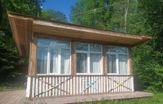 Аренда шашлычной беседки картинка из объявления