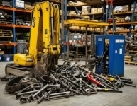 Группа Илим реализует неликвиды своих предприятий картинка из объявления