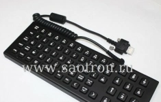 клавиатура kybd-az-vc70-03r для vc70 zebra / motorola symbol KYBD-AZ-VC70-03R картинка из объявления