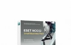 Антивирус ESET NOD32 SMALL Business Pack продление на 15 ПК [NOD32-SBP-RN(KEY)-1-15] (электронный ключ) картинка из объявления