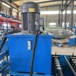 Автоматическая линия для производства профнастила С10 в объявлении 3 фото Автоматическая линия для производства профнастила С10 картинка из объявления