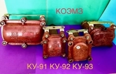 Пост управления кнопочный взрывозащищенный КУ-91, КУ-92, КУ-93 картинка из объявления