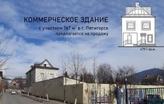 Продам коммерческую недвижимость 479 м2 картинка из объявления