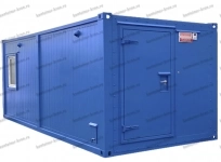 Изготовление блок-контейнеров для ЛВЖ и ГЖ картинка из объявления