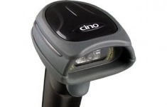 Сканер штрих-кода Cino A770-SR USB защищенный, 2D, ручной, темный, для ЕГАИС, EVA Kit картинка из объявления