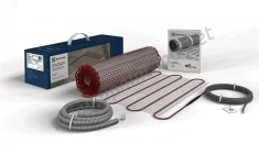 Монтаж кабельного обогрева, тёплые полы картинка из объявления