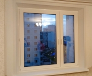 Окна Рехау- фасадное остекление картинка из объявления