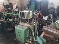 подвесная машина контактной сварки МТПП 75-01. картинка из объявления