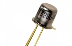 Транзистор ГТ322А картинка из объявления