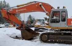 Экскаватор ЕХ-400 Хитачи, г.Ухта картинка из объявления